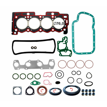JUNTA MOTOR JOGO CITROEN C3 / PEUGEOT 206 /207 1.4