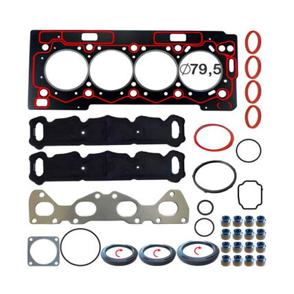 JUNTA MOTOR SUPERIOR JOGO CITROEN C3 / PEUGEOT 206 1.6