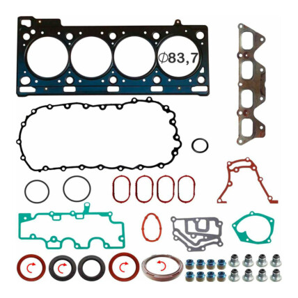 JUNTA MOTOR JOGO DUSTER / SANDERO 2.0