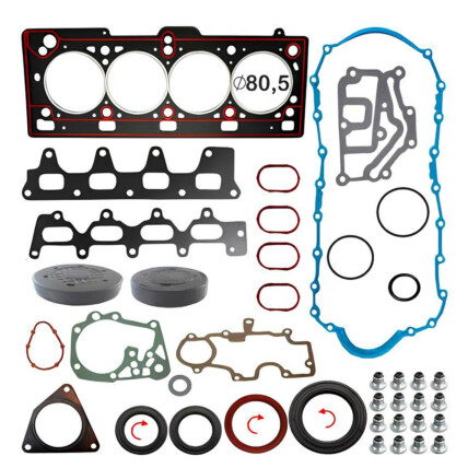 JUNTA MOTOR JOGO LIVINA / SANDERO 1.6