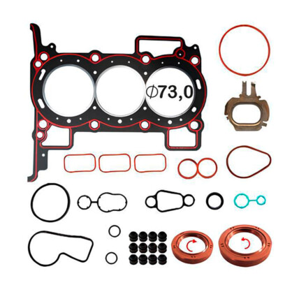 JUNTA MOTOR JOGO LOGAN / SANDERO / KWID 1.0