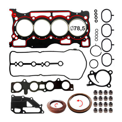 JUNTA MOTOR JOGO KICKS / DUSTER / SANDERO 1.6
