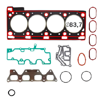 JUNTA MOTOR SUPERIOR JOGO DUSTER / SANDERO 2.0