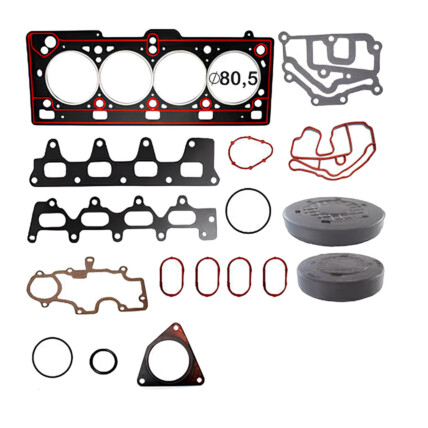 JUNTA MOTOR SUPERIOR JOGO LIVINA / SANDERO 1.6