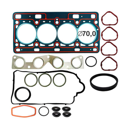 JUNTA MOTOR SUPERIOR JOGO MARCH / SANDERO 1.0