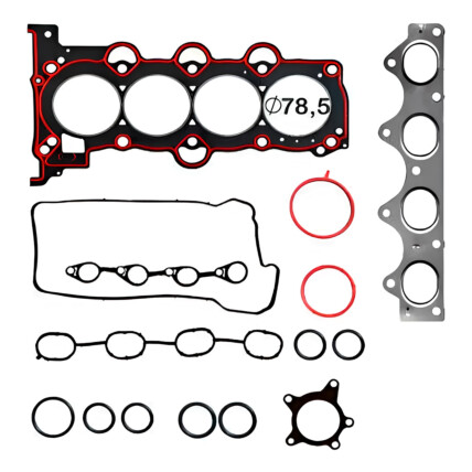 JUNTA MOTOR SUPERIOR JOGO CRETA / HB20 / CERATO 1.6