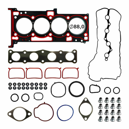 JUNTA MOTOR SUPERIOR JOGO ELANTRA / IX35 / SPORTAGE 2.0
