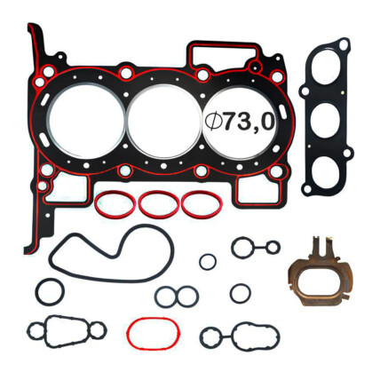 JUNTA MOTOR SUPERIOR JOGO LOGAN / SANDERO / KWID 1.0