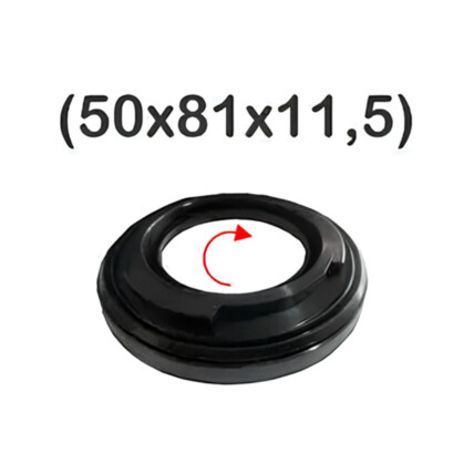 RETENTOR POLIA VIRABREQUIM DIANTEIRO FRONTIER / MASTER 2.3