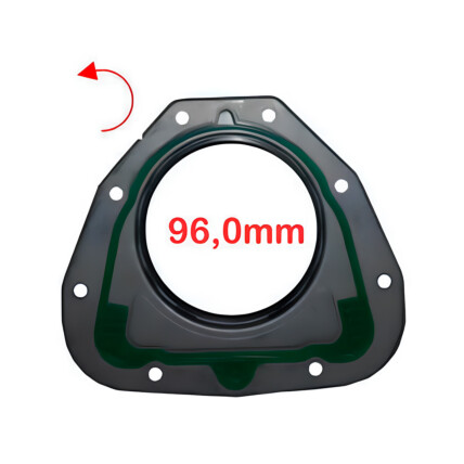 RETENTOR VOLANTE FRONTIER / MASTER 2.3