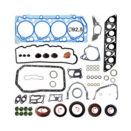 JUNTA MOTOR JOGO L200 / PAJERO 2.5