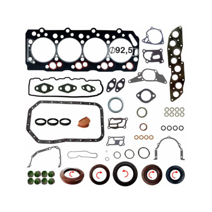JUNTA MOTOR JOGO BONGO K2500 2.5