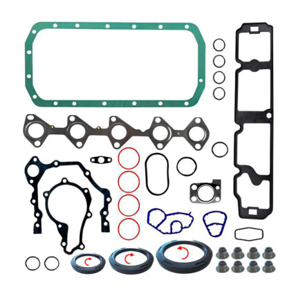 JUNTA MOTOR SUPERIOR JOGO JUMPY / EXPERT 1.6