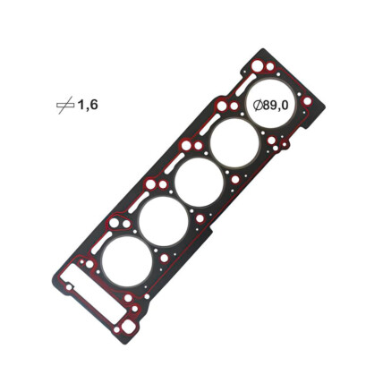JUNTA CABECOTE FIBRA GRAND CHEROKEE 2.7