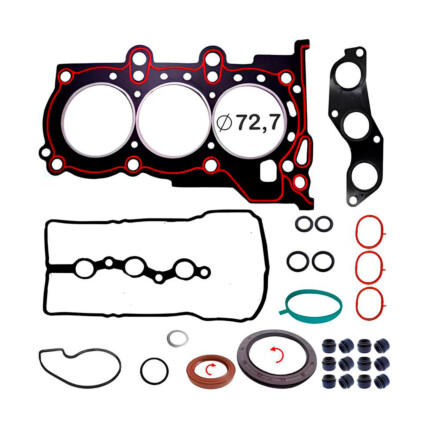 JUNTA MOTOR JOGO HB20 / PICANTO 1.0