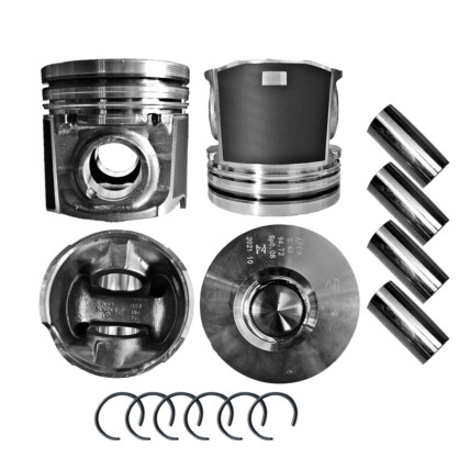 PISTAO MOTOR 040 IVECO