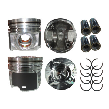 PISTAO MOTOR STD S10/TRAILBLAZER