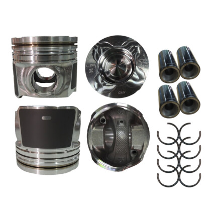 PISTAO MOTOR 050 S10/TRAILBLAZER
