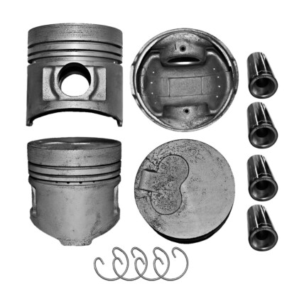 PISTAO MOTOR STD L200/L300