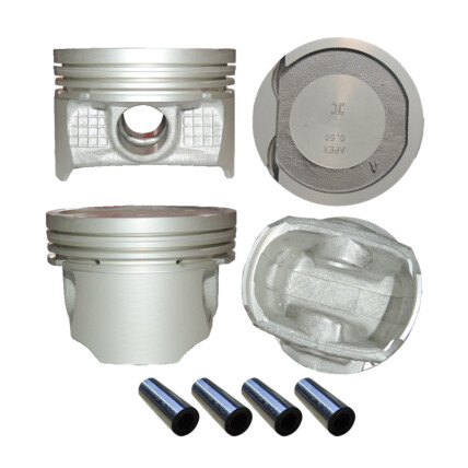 PISTAO MOTOR 050 CLIO/LOGAN/SANDERO/MEGANE