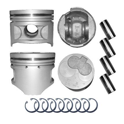 PISTAO MOTOR STD HILUX