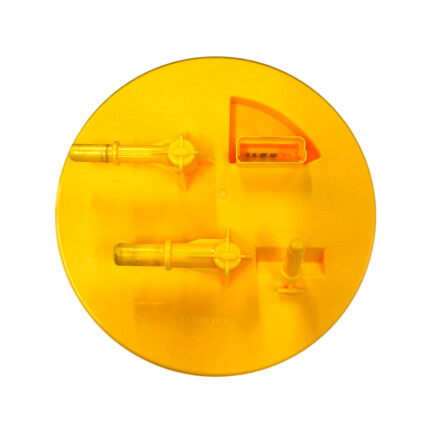 FLANGE BOMBA COMBUSTIVEL RANGER