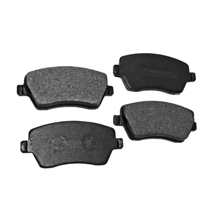 PASTILHA FREIO DIANTEIRO DUSTER/CAPTUR/ZOE