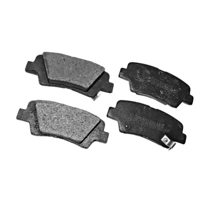 PASTILHA FREIO TRASEIRO AZERA/ELANTRA/I30/SONATA/VELOSTER