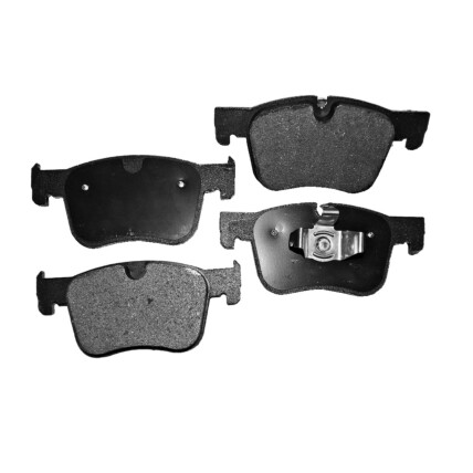 PASTILHA FREIO DIANTEIRO PEUGEOT 3008/5008, CITROEN C4 PICASSO/GRAND PICASSO