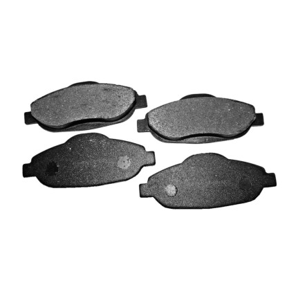PASTILHA FREIO DIANTEIRA PEUGEOT 308/408, CITROEN C4 LOUNGE