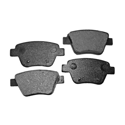 PASTILHA FREIO TRASEIRO AUDI A3, VW GOLF/JETTA