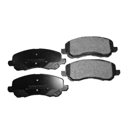 PASTILHA FREIO DIANTEIRA ASX/OUTLANDER/LANCER/AIRTREK/COMPASS