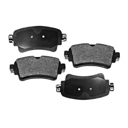 PASTILHA FREIO TRASEIRO AUDI A4/A5/A8/Q5/Q7