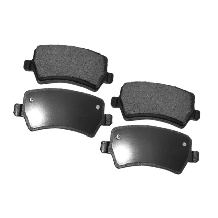 PASTILHA FREIO TRASEIRO EVOQUE, VOLVO V60/XC60