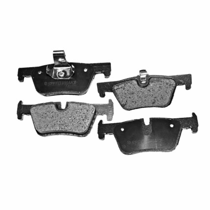 PASTILHA FREIO TRASEIRO BMW SERIE 1/3