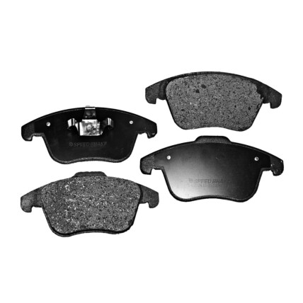 PASTILHA FREIO DIANTEIRO FREELANDER/EVOQUE/C4/C5/508/S60/S80/V60/V70/XC70