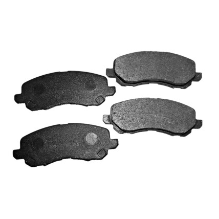 PASTILHA FREIO DIANTEIRA ASX/OUTLANDER/LANCER/AIRTREK/COMPASS
