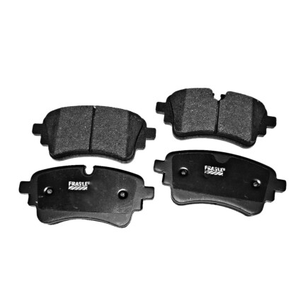 PASTILHA FREIO TRASEIRO AUDI Q5