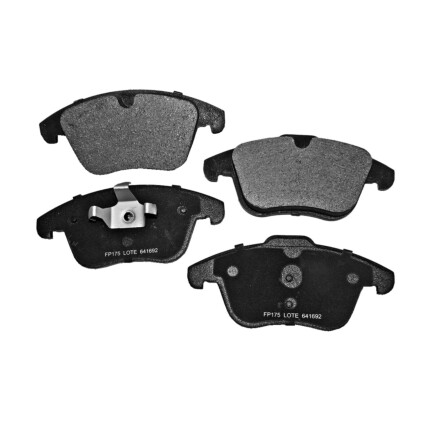 PASTILHA FREIO DIANTEIRO  FREELANDER/EVOQUE/508/S60/S80/V60/V70/XC70