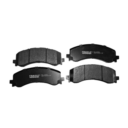 PASTILHA FREIO DIANTEIRO F150 RAPTOR