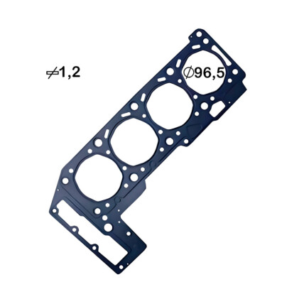 JUNTA CABECOTE INOX DAILY 35S14/45S14/45S17
