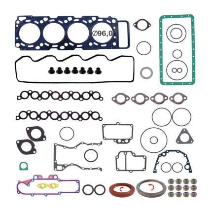 JUNTA MOTOR JOGO COM JUNTA CABECOTE FRONTIER/S10 2.8 MWM