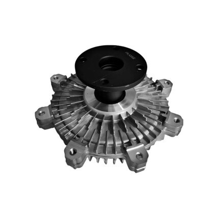 POLIA VISCOSA HR/BONGO 2.5 8V