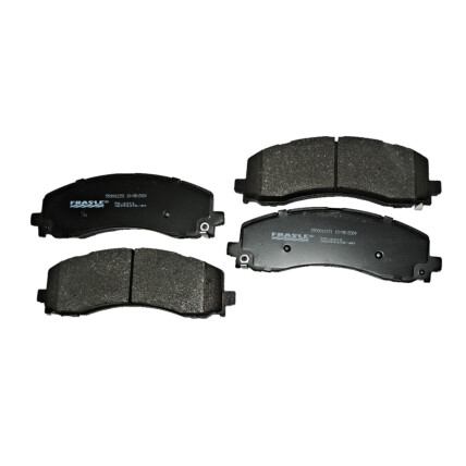 PASTILHA FREIO TRASEIRO RAM 2500/3500