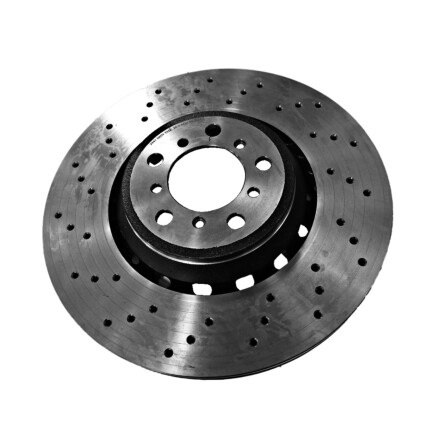 DISCO FREIO DIANTEIRO ESQUERDO BMW M2/M3/M4