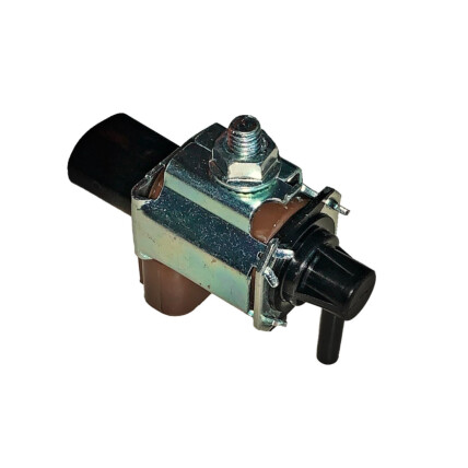 VALVULA SOLENOIDE MARRON TURBINA L200 TRITON/PAJERO TR4