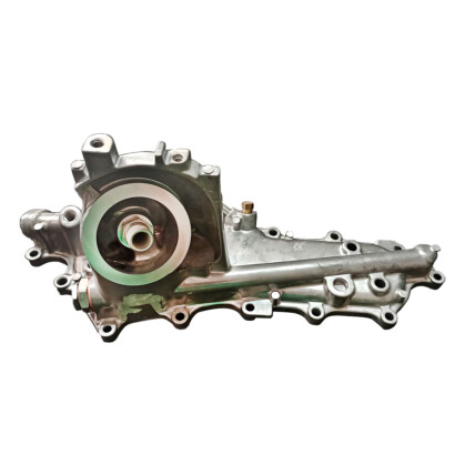 CARCACA TAMPA RADIADOR OLEO HILUX 3.0
